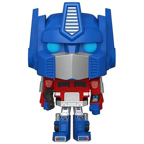 Фигурка Funko Pop Оптимус Прайм Optimus Prime Трансформеры Transformers 10 см T OP 22 - фото 1