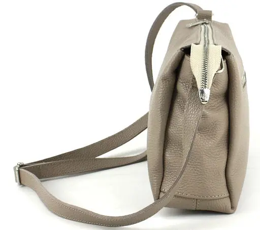 Кожаная сумка женская Wallaby 31х19.5х9 см sum0015629 - фото 5