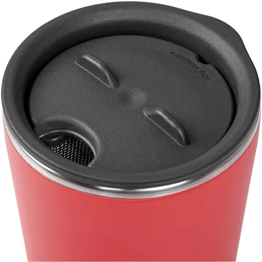 Термокухоль Zojirushi SX-FSE45PV з ситечком 0.45 л Red - фото 2