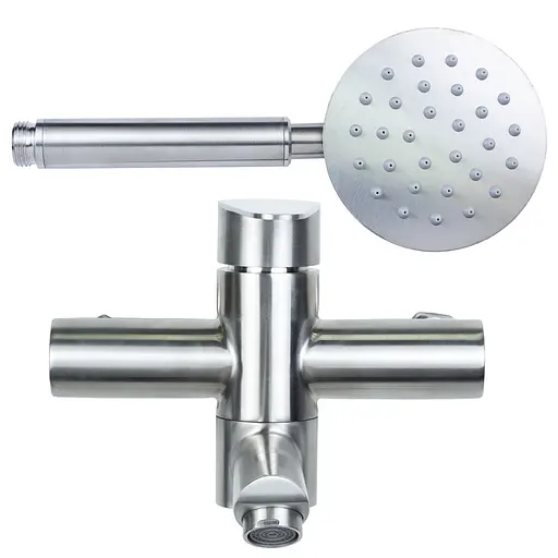 Смеситель для ванны AQUATICA HT-2C171P 9719211 - фото 3