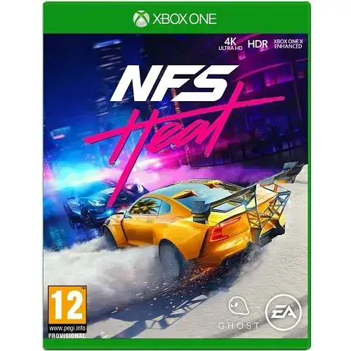 Гра Need for Speed Heat (російська версія) (Xbox One)