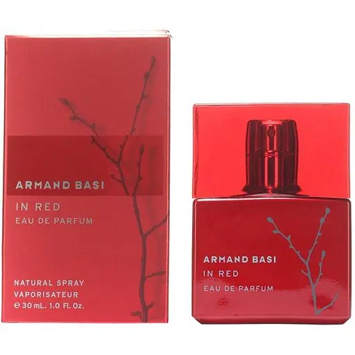 Оригинал Armand Basi In Red Eau de Parfum 30 мл парфюмированая вода - фото 1