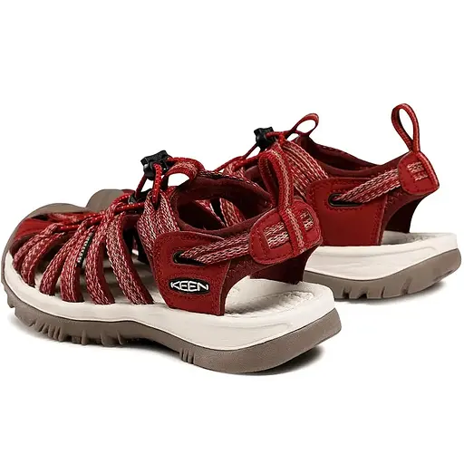 Сандалі Keen Whisper W 38 Red Dahlia (1004-1025041.38) - фото 4