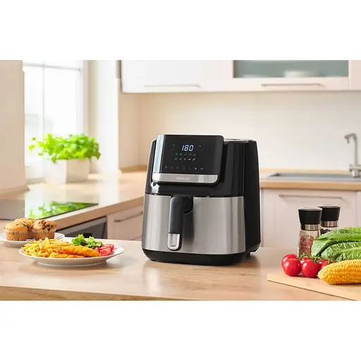 Мультипіч Sencor Vita Fryer 1600Вт, 6.5 л - фото 7