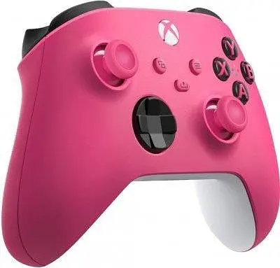 Microsoft Xbox Series X | S Wireless Controller Deep Pink (QAU-00082, QAU-00083) - фото 4