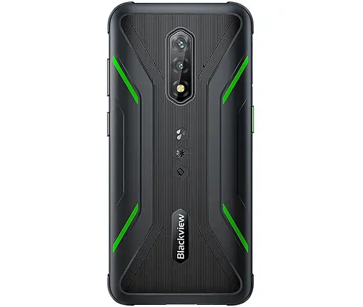 Захищений смартфон Blackview BV5200 Pro 4/64 GB Green - фото 5