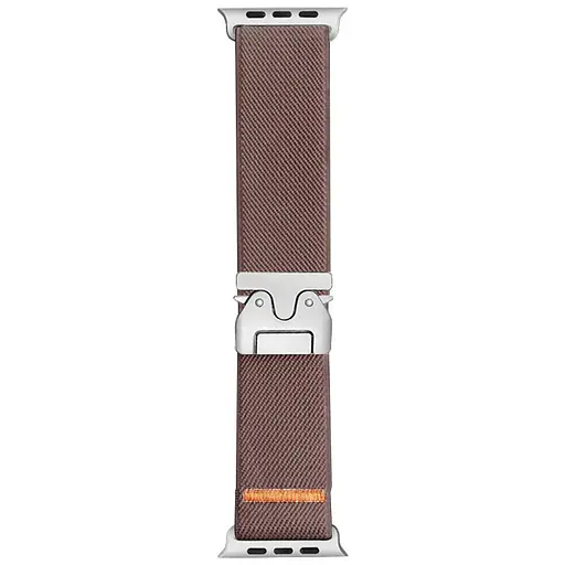 Ремешок Nylon New Design для Apple Watch 42(ser.1-3)/44/45/46/49mm Light Brown