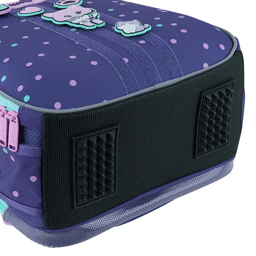 Рюкзак Kite Education каркасний 555 Be Friends Фіолетовий (K26-555S-3) - фото 8