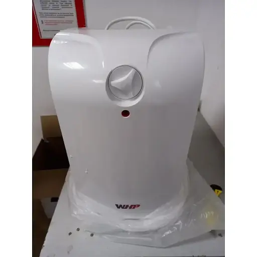 Бойлер водонагреватель WHP Junior CU-10 под мойкой Белый - фото 3