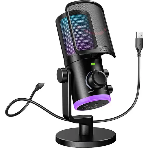 Микрофон Fifine AM6 [123958] - фото 5