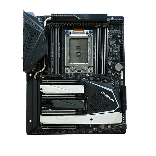 Материнська плата Gigabyte TRX40 Designare Socket TRX4 (TRX40 DESIGNARE) Б/В