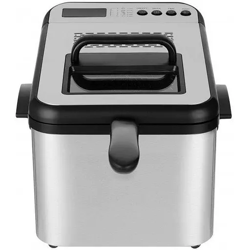 Фритюрница Sencor SFR 8200SS - фото 7