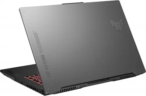 Ноутбук Asus TUF Gaming A17 FA707NU (FA707NU-DS74) Gray - фото 10