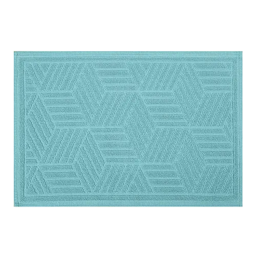 Килимок для ванної Spirella CUBO бірюзовий (10.19217)