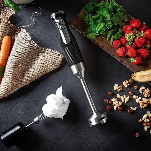 Блендер FIRST Austria FA-5273-5 (подрібнювач, міксер) - фото 5