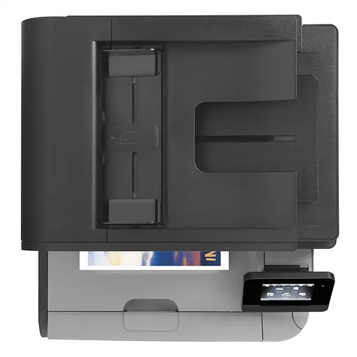БФП HP Color LaserJet Pro M476dn (CF386A) Б/В - фото 2