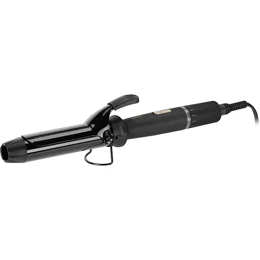 Плойка для волосся Ardesto HC-730G 45Вт мех. керування. чорна - фото 1