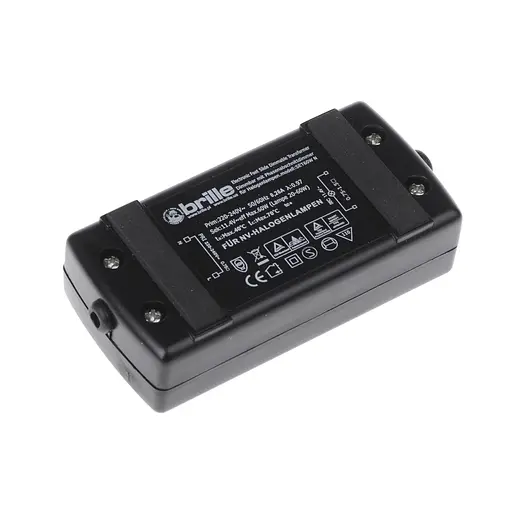 Трансформатор електронний SET60W N Brille 101084 - фото 2