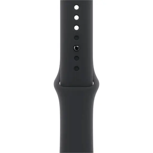 Смарт-годинник Apple Watch Series 11 GPS 42 мм Jet Black Aluminum Case with Black Sport Band S/M MEQT4 (145295) - фото 3