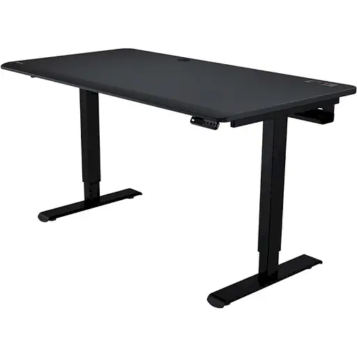 Геймерський стіл Cougar Royal 150 Black (Royal 150 Black) - фото 1