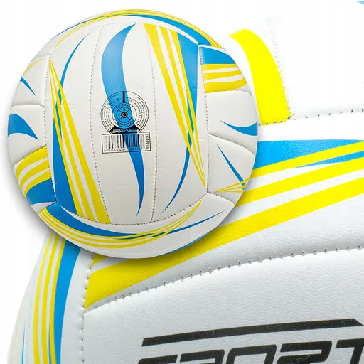 Мяч волейбольный SportVida SV-SE0103 Size 5 - фото 3