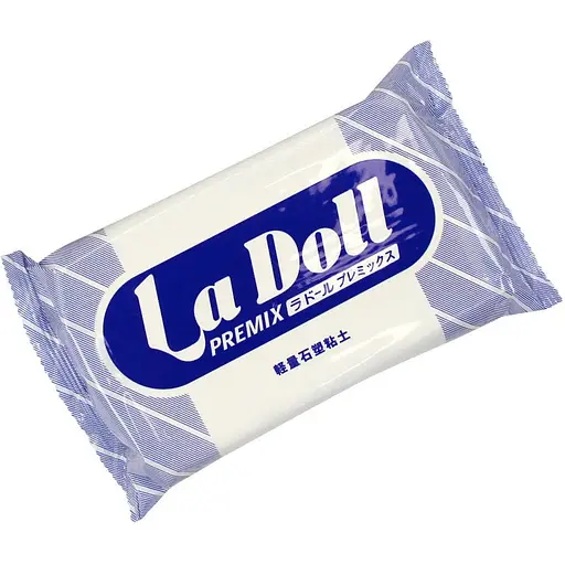 Пластика самозастигаюча Padico La Doll Premix 400 г   - фото 1