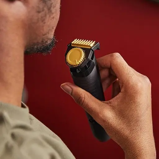 Машинка для стрижки + триммер Remington T-Series MB7050 - фото 4