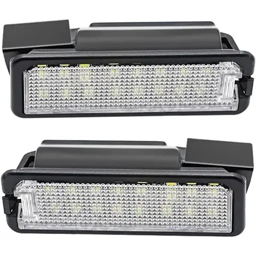 Лампи підсвічування заднього номерного знака автомобіля для Seat для Leon 2013 2014 2015 2016 для Toledo 2013-UP