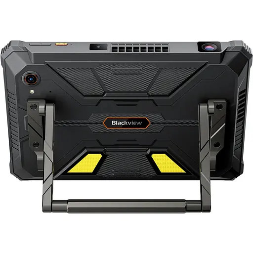 Планшет Blackview Active 12 Pro 11`FHD+/16G/1TB/MT7300/30000mAh/108Мп/Projector/LTE/NFC/IP69K/Black - фото 8