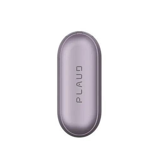 Цифровий диктофон PLAUD NotePin ChatGPT Sunset Purple (NP-64G-PU, PN0200-PU)