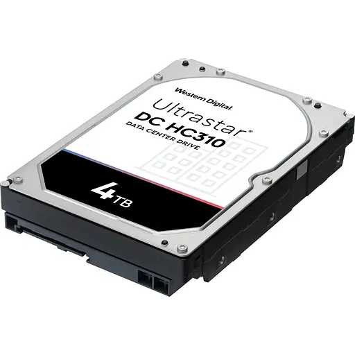 Жесткий диск 3.5" WD Ultrastar DC HC310 4TB SAS 256MB (HUS726T4TAL5204/0B36048) [140985] - фото 4