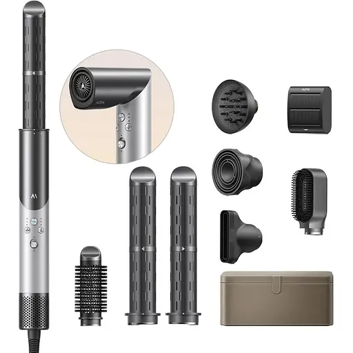 Стайлер Mova Master 10 Lunar Silver (AMMA10) - фото 1