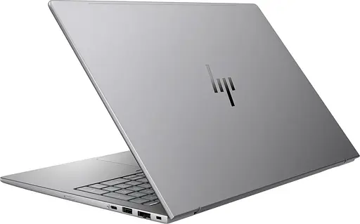 Ноутбук HP 16 ZBook 8 G1i WUXGA/Intel Ultra 7-255U/64GB/2TB/Intel Graphics/DOS (B30JSES) - фото 4