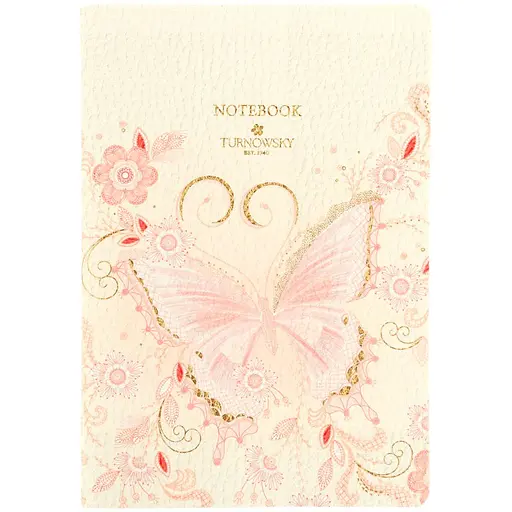 Книга записна Axent Turnowsky Nature's Melody А5 60 аркушів у клітинку (8710-3-A-TR)