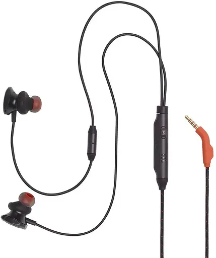 HF JBL Quantum 50 black (JBLQUANTUM50BLK) UA - фото 2