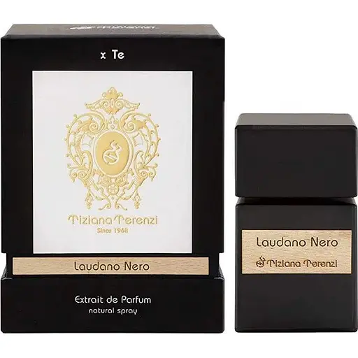 Парфюмированная вода оригинал Tiziana Terenzi Laudano Nero 100 мл - фото 1