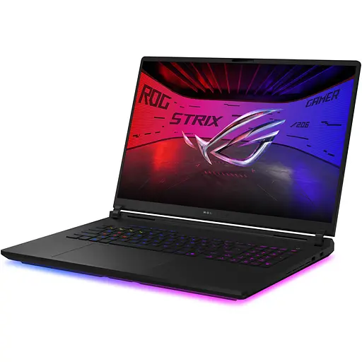 Ноутбук ASUS ROG Strix SCAR 18 G835LX Ultra 9 275HX la 54GHz, 2.5K, Mini LED, G-Sync, 64GB DDR5, 2TB - фото 7