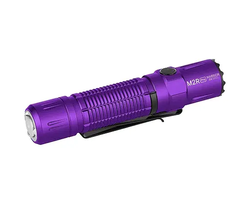 Фонарь Olight M2R Pro Purple (1013-2370.39.21) - фото 2