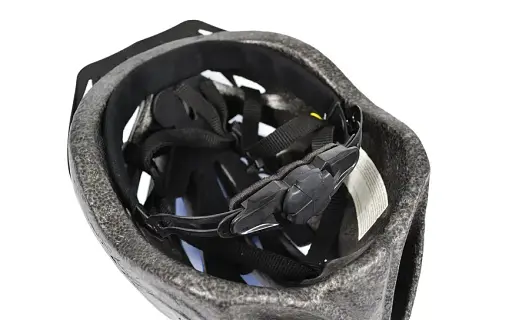 Шлем велосипедный "GOOD BIKE" M 56-58 см серо/синий (88854/6-IS) - фото 5