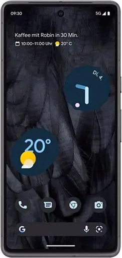 Смартфон Google Pixel 7 8/128GB Obsidian - фото 7