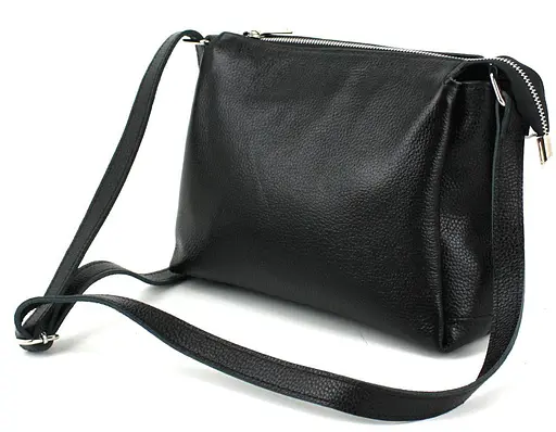 Кожаная сумка женская Wallaby 31х19.5х9 см sum0015630 - фото 2