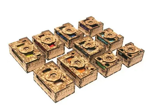 Органайзер Tower Rex Коріння Woodland All-In Root (8040) - фото 7