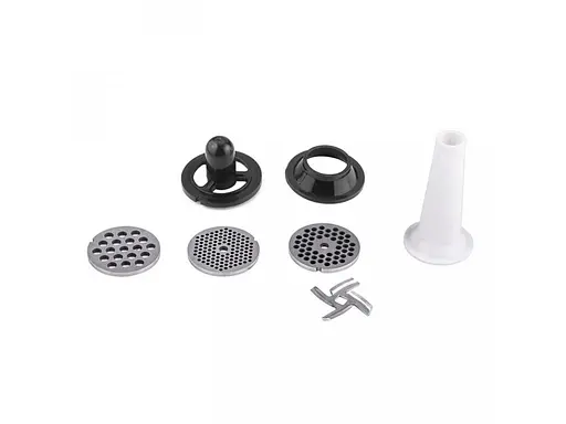 Кухонная машина Royalty Line 3в1 RL-PKM-2100BG Red 2100 Вт - фото 10