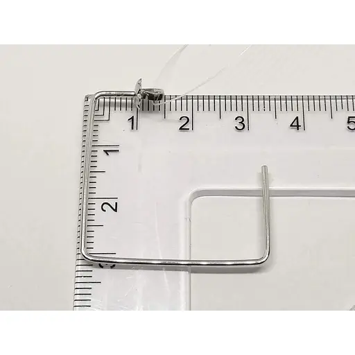 Серебряные серьги Qvaliz. 90201225 - фото 3