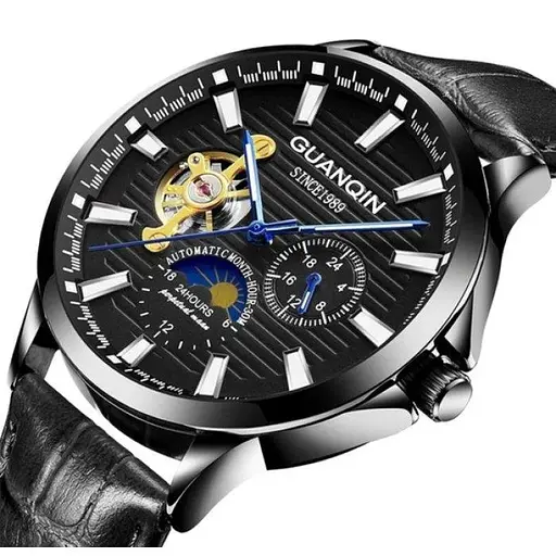 Мужские наручные часы Guanquin Park - фото 2
