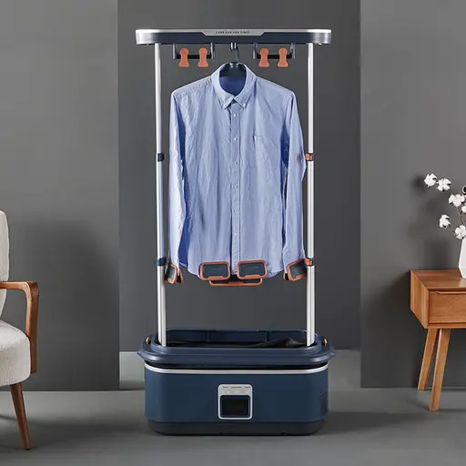 Паровой шкаф/отпариватель Tefal YT2020E0 Care For You First - фото 7