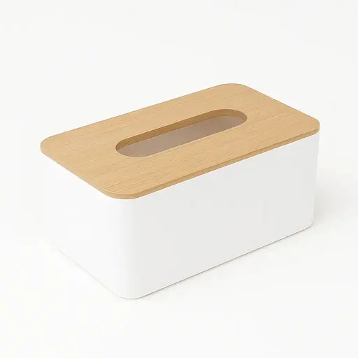 Диспенсер для салфеток 21×12.5×9.5 см - фото 3