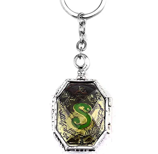 Брелок Салазара Слізерина Гаррі Поттер Harry Potter HP 6.44 - фото 1