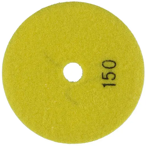 Круг алмазний Alloid Building Tools шліфувальний на липучці 100 мм зерно 150 (DD-100150) - фото 2