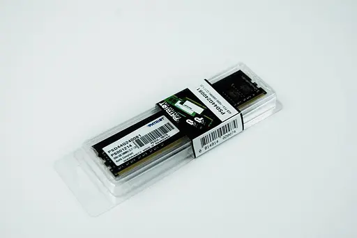 Модуль пам'яті DDR4 Patriot SL 4GB 2400MHz CL17 512X8 DIMM - фото 3